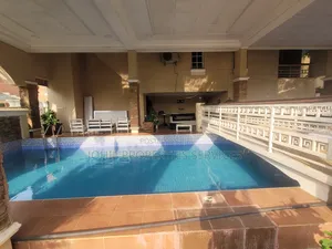 Furnished 2bdrm Apartment in Asokoro for rent