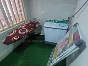 Furnished 2bdrm Apartment in Asokoro for rent