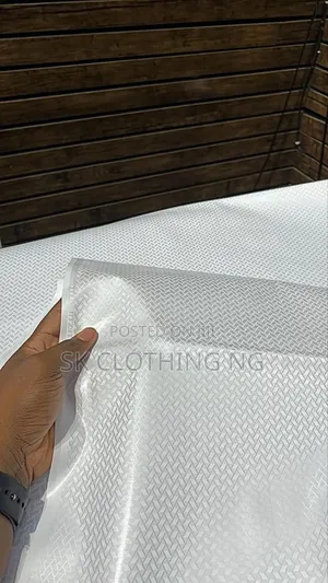 All White Genuine