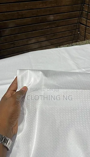 All White Genuine
