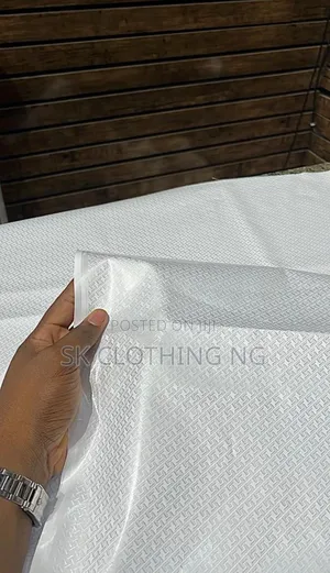 All White Genuine