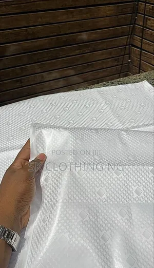 All White Genuine