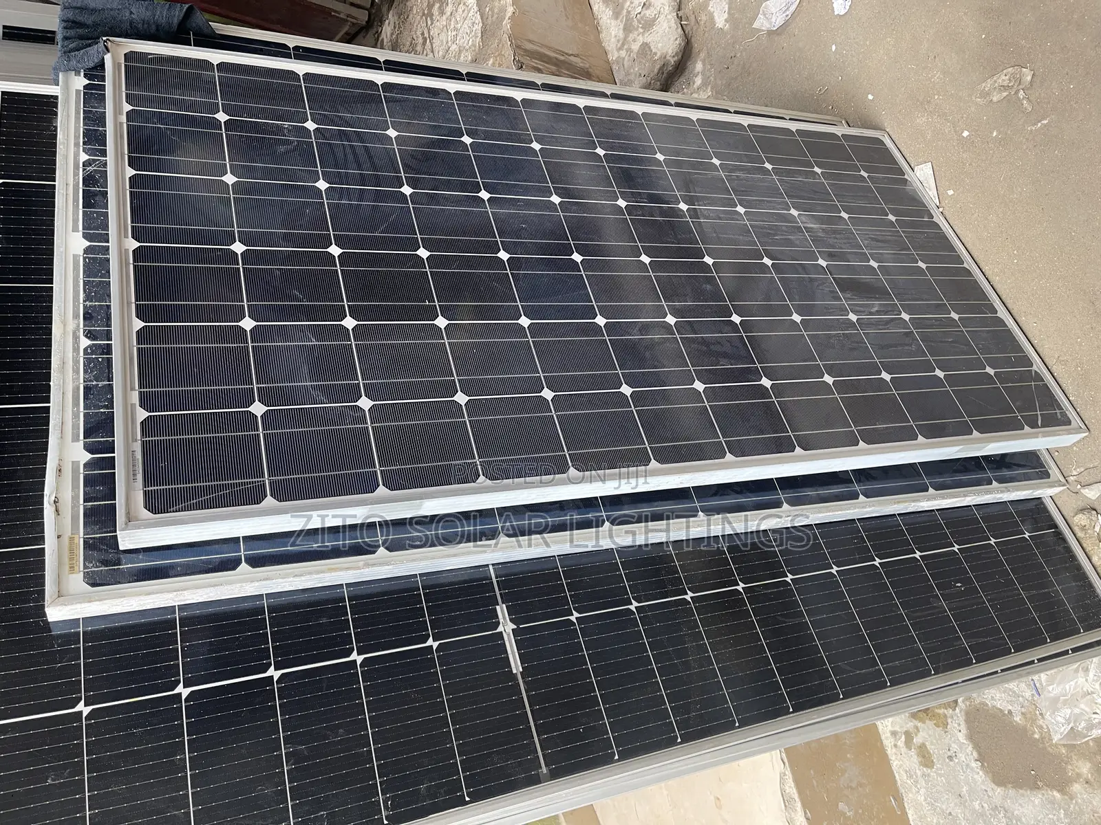 200w Canadian Solar Panel