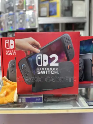 Nintendo Switch 2 System