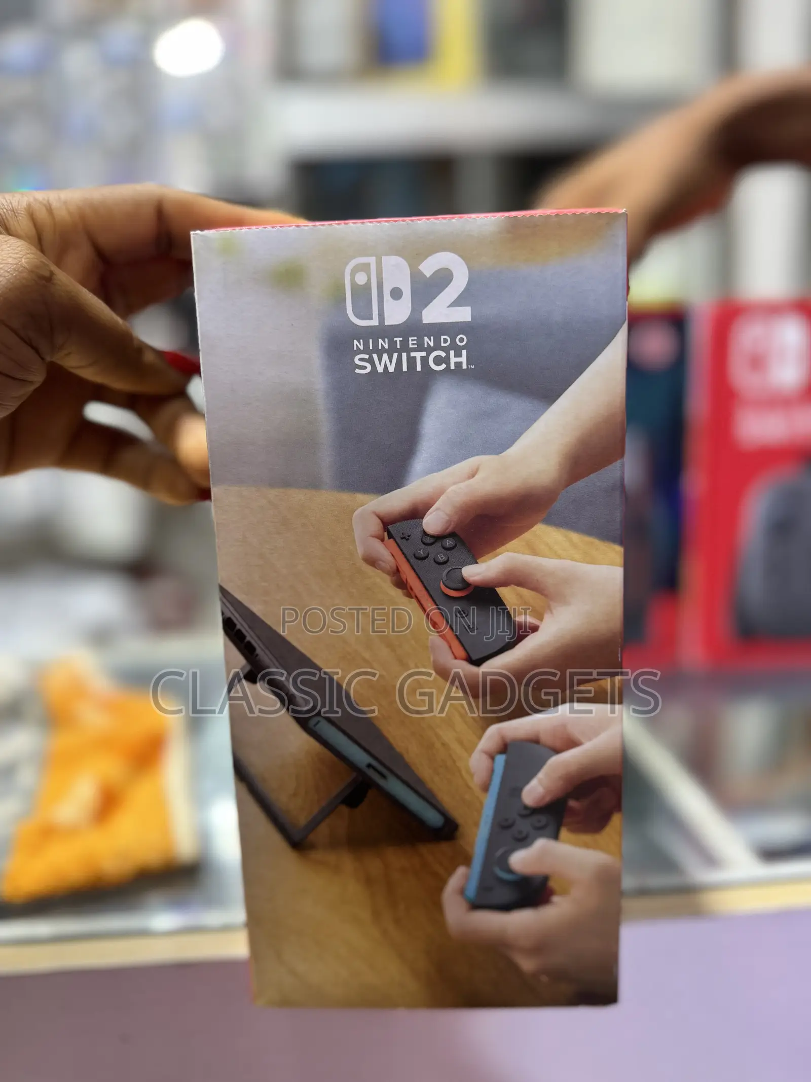 Nintendo Switch 2 System