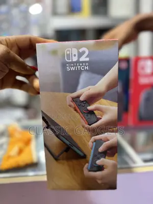 Nintendo Switch 2 System