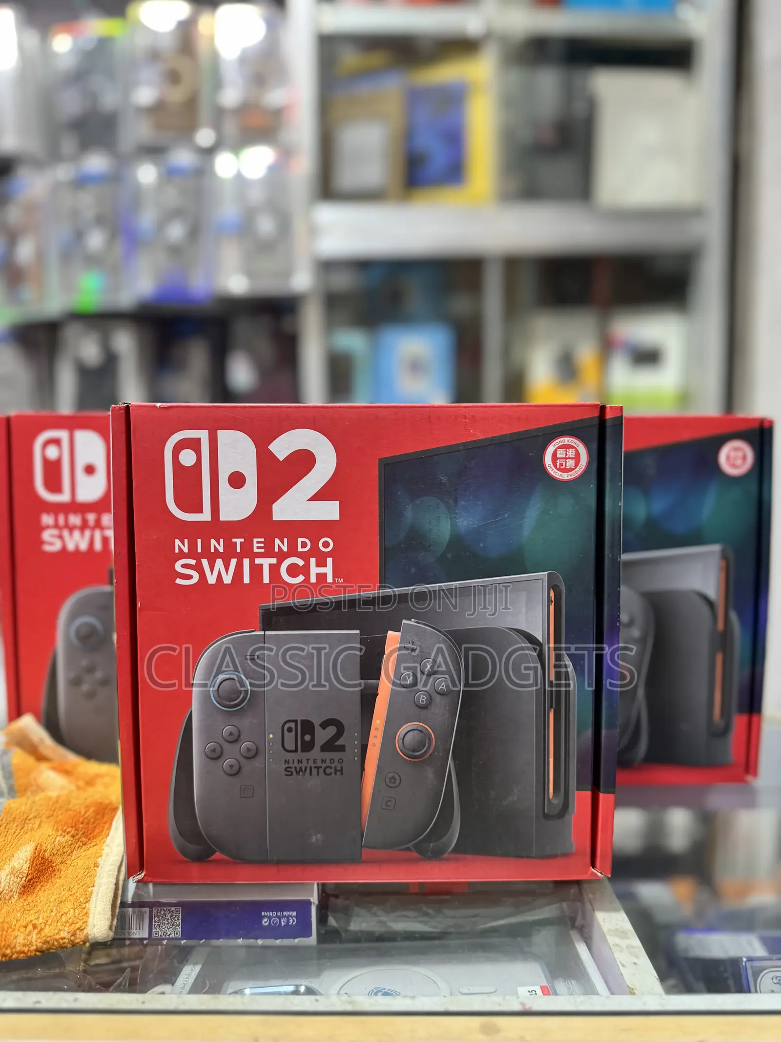 Nintendo Switch 2 System