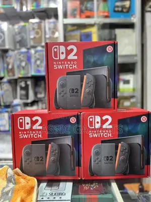 Nintendo Switch 2 System