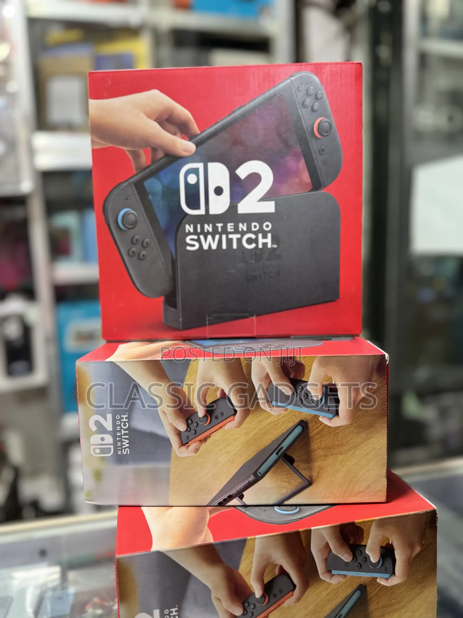 Nintendo Switch 2 System