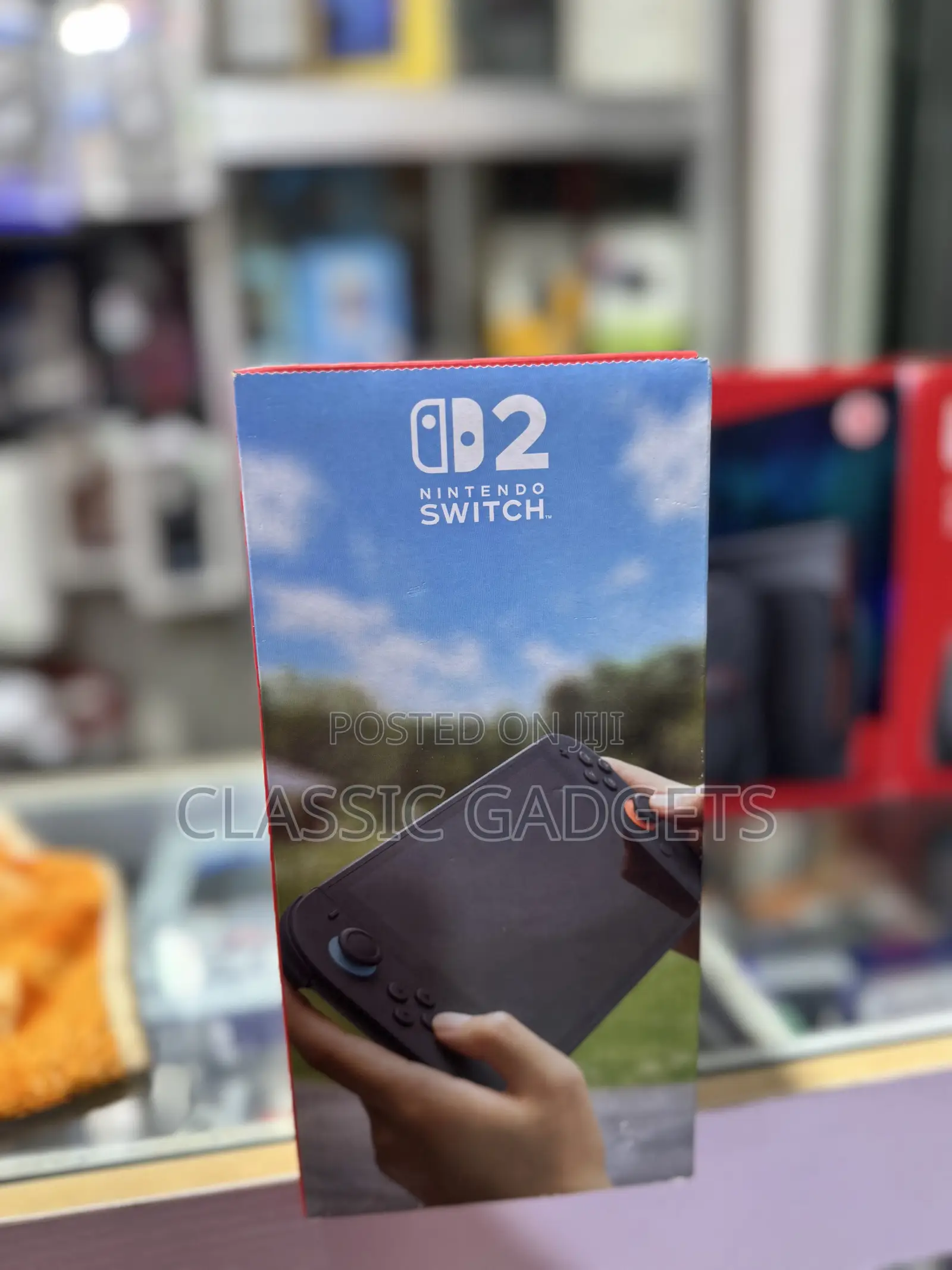 Nintendo Switch 2 System