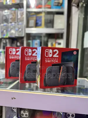 Nintendo Switch 2 System