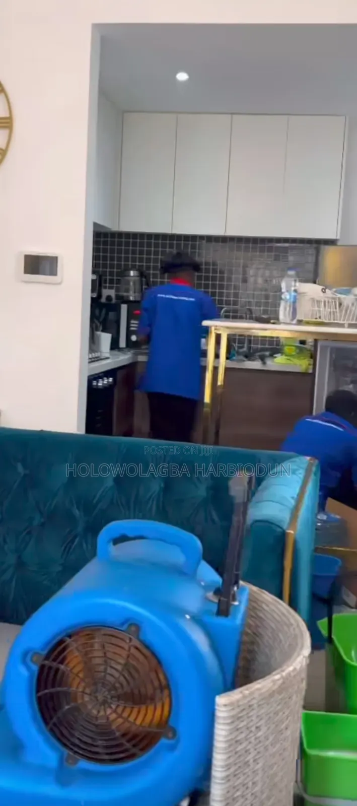 Super Cleaners Lagos