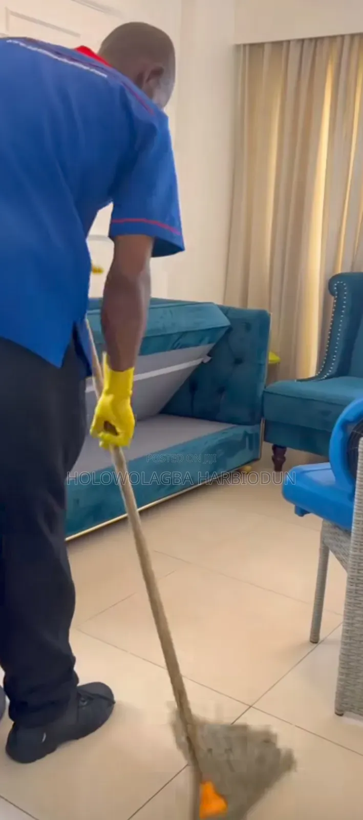 Super Cleaners Lagos