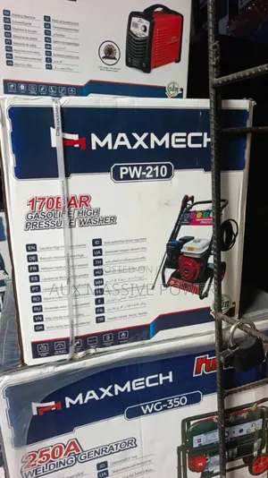 Maxmech Pressure Washer