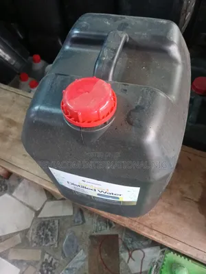 Peviacom 25 Liters Distilled Water