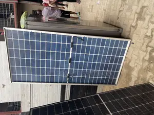 650w Jinko Solar Panel