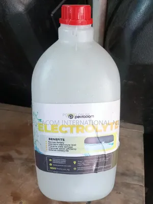 Peviacom 5 Liters Electrolytes
