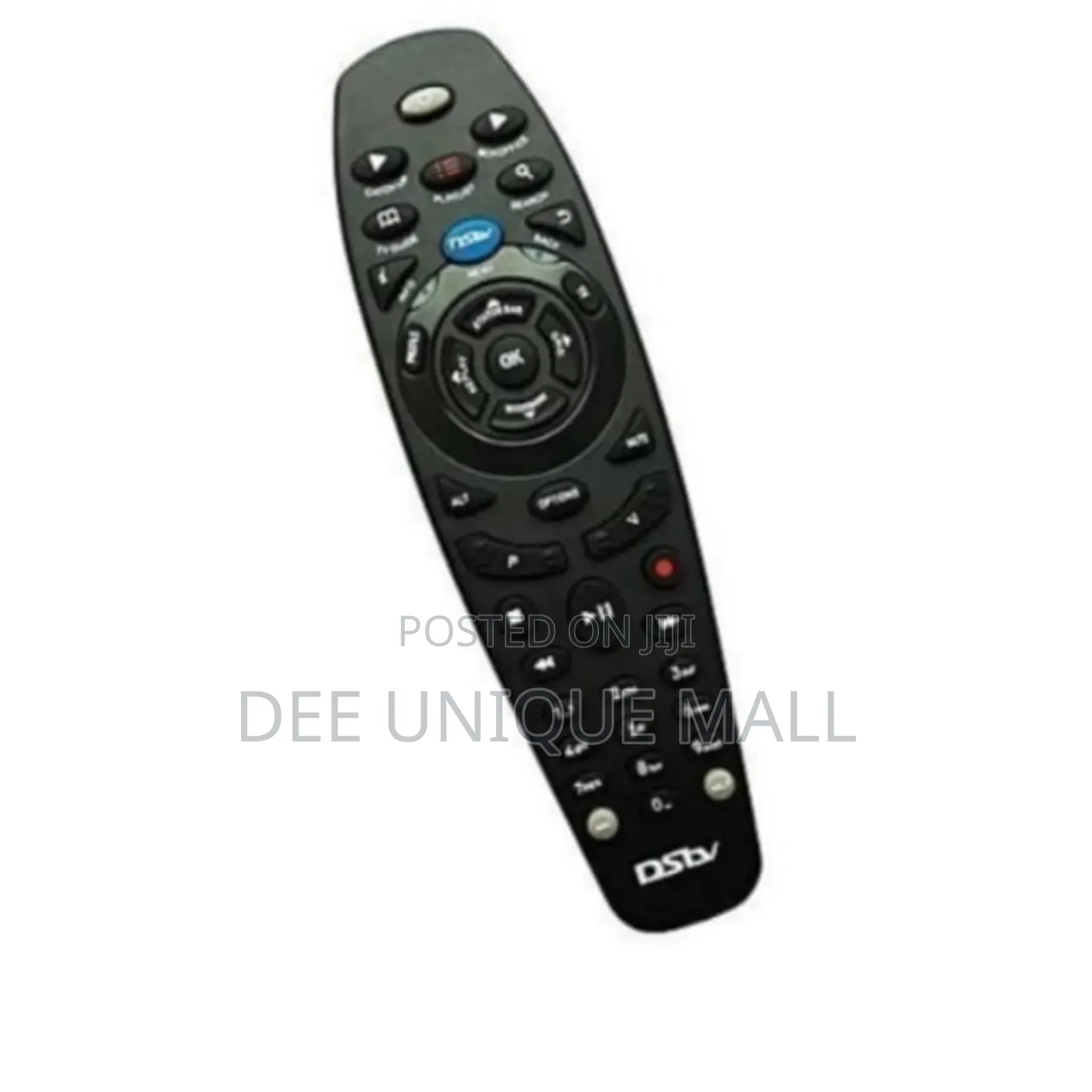 DSTV Explorer Remote Control Old Design