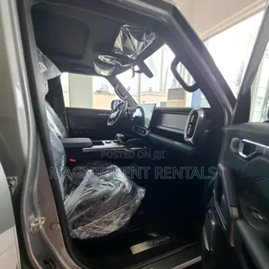 New Jetour T2 2.0 Petrol AWD 2025 Gray