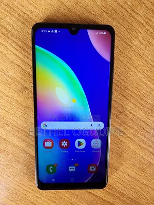 Samsung Galaxy A31 128 GB Blue