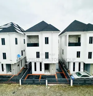 4bdrm Duplex in Amuwo-Odofin Lagos for sale