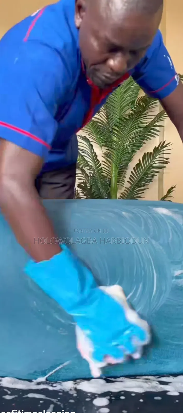 Brilliant Cleaner Lagos