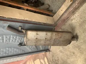 Exhaust Port Toyota Rav4 2005 Model Direct Tokunbo Is Available
