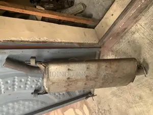 Exhaust Port Toyota Rav4 2005 Model Direct Tokunbo Is Available