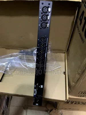 Ashly 3in6 Out Speaker Management System
