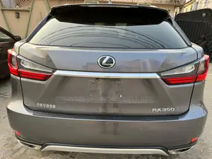Lexus RX 350 2019 Gray