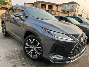 Lexus RX 350 2019 Gray