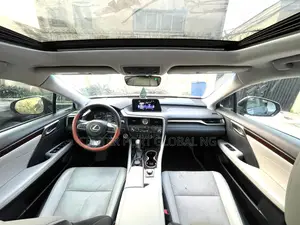 Lexus RX 350 2019 Gray