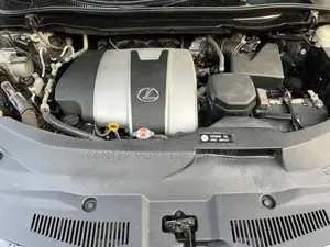 Lexus RX 350 AWD 2019 Gray