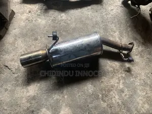 Yahoo Exhaust Pot That Will Make Your Car Sound Loud Like Power Bike