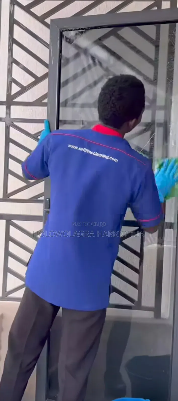 Clean Check Cleaning Services