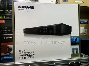 Shure BLX 2 Handled Beta58a