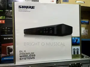 Shure BLX 2 Handled Beta58a