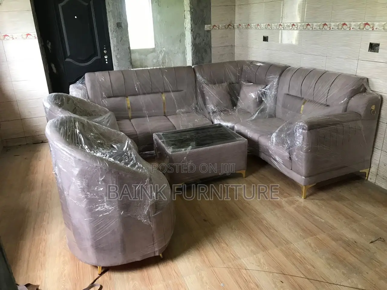 Living Room Set