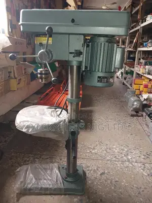 Power Plus 16mm Pillar Drill
