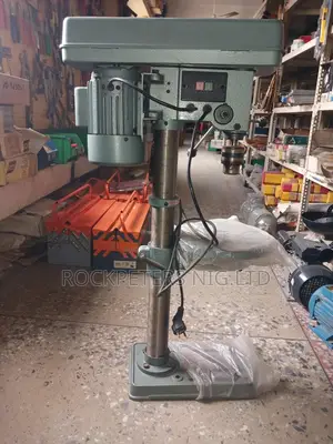 Power Plus 16mm Pillar Drill