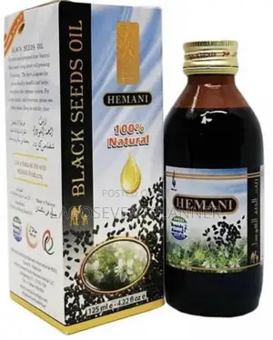 Original Black Seed Oil 125ml