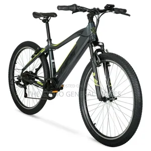 26" Hyper Bicycles 36v Electric Mountain Bike for Adults,