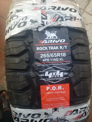 265/65r18 Arivo Tyre