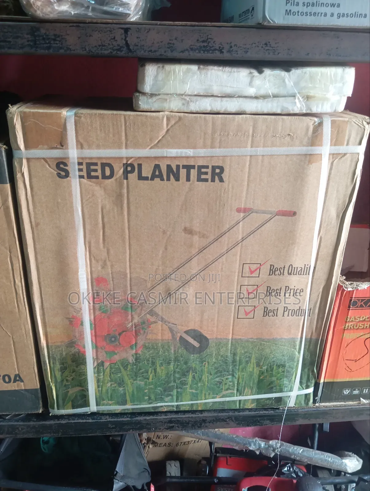 Seed Planter