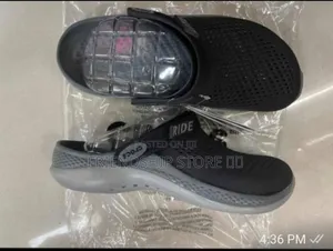 Croc Foot Wears