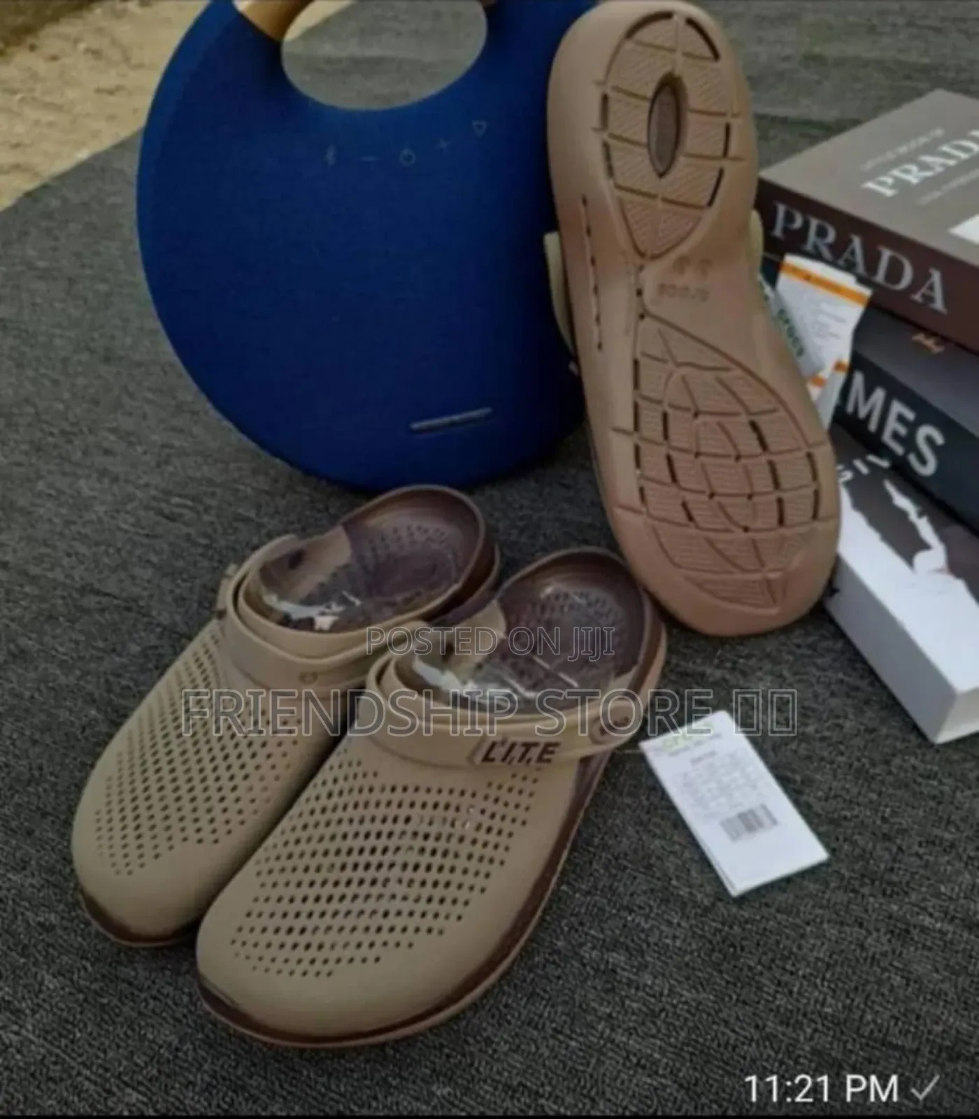 Croc Foot Wears