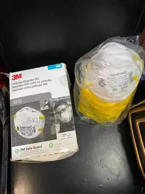 3m Nose Mask N95
