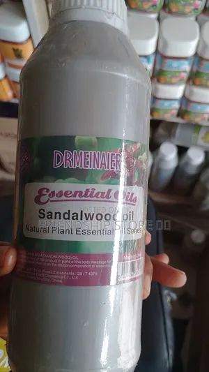 Sandal Wood Essential Oil