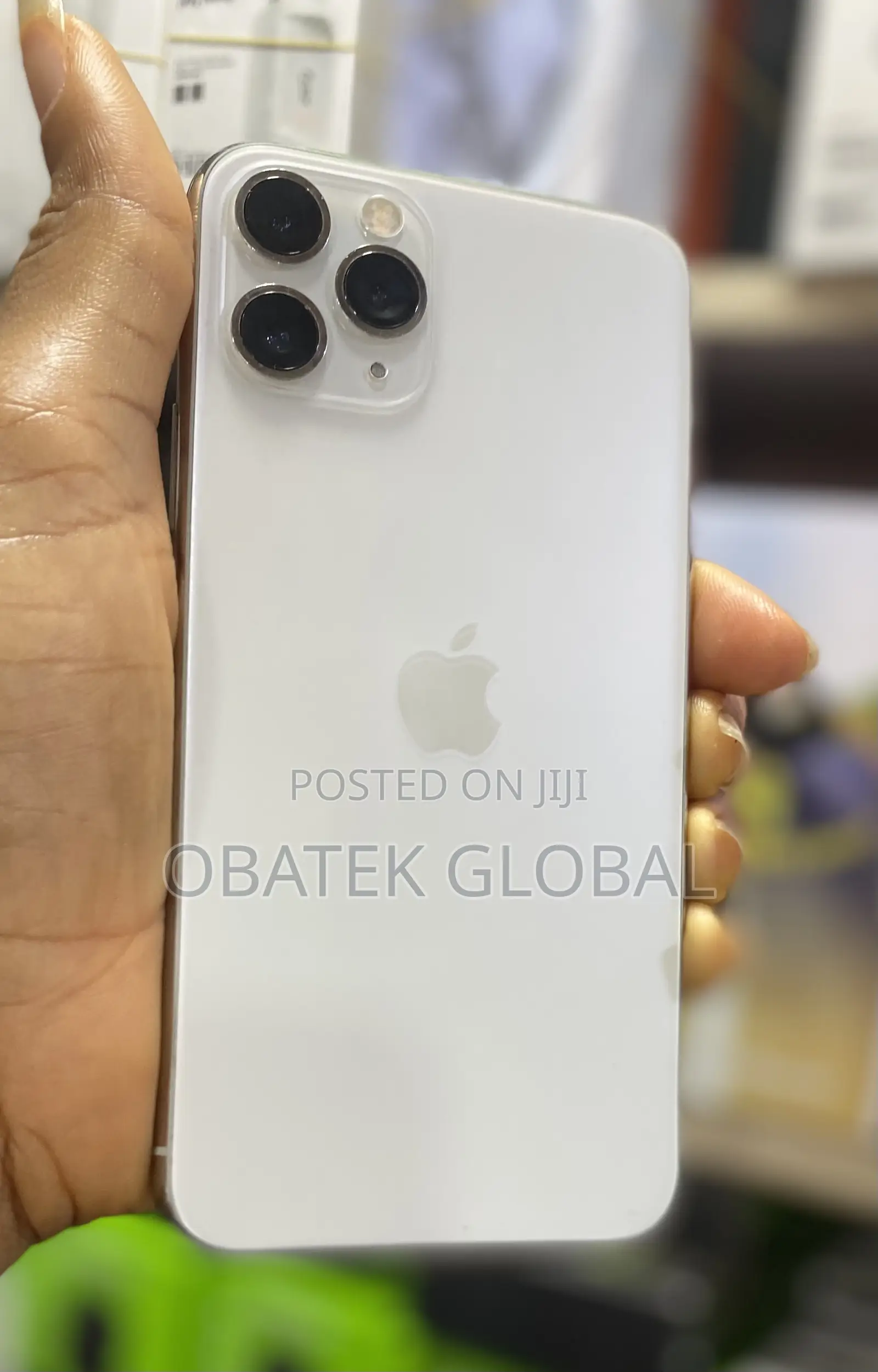Apple iPhone 11 Pro 256 GB White