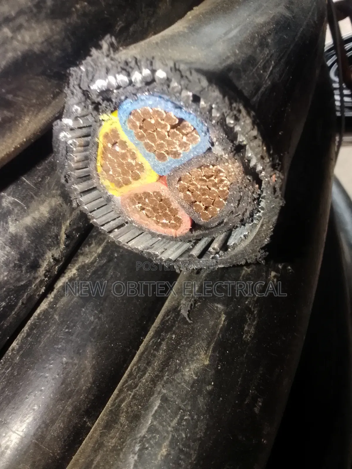 Electrical Cable